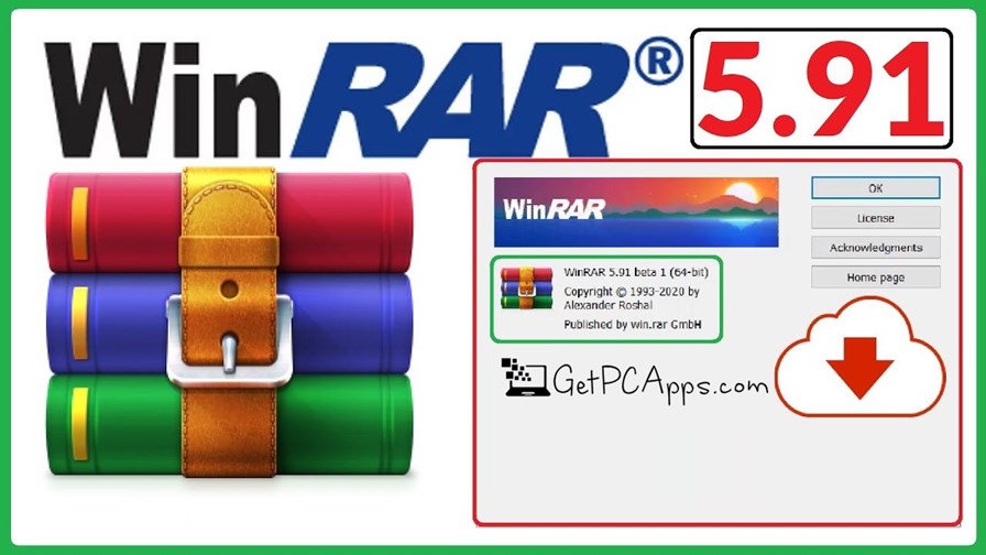 rar app download for pc